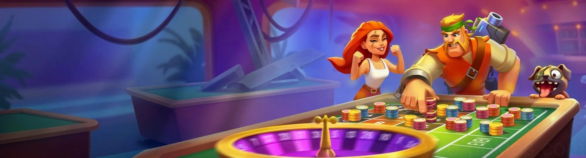 Pistolo Casino Gaming